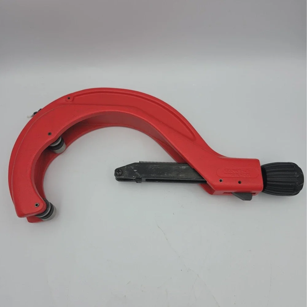 Rothenberger 70033 Plastic Pipe Cutter Automatic ,110-168mm TC 168 PL (4-6 5/8